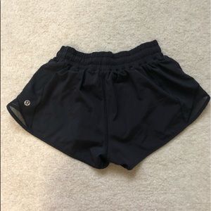 Lululemon Hotty Hot II Shorts